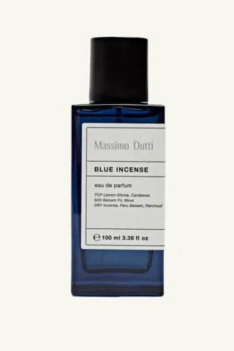 (100 ml) Blue Incense Eau de Parfum (100 ml) Blue Incense Eau de Parfum