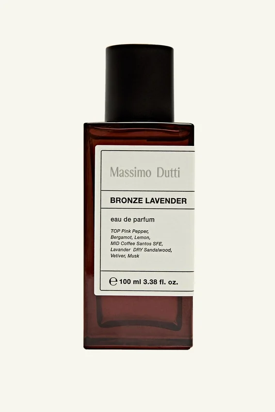 (100 ml) Bronze Lavender Eau de Parfum (100 ml) Bronze Lavender Eau de Parfum