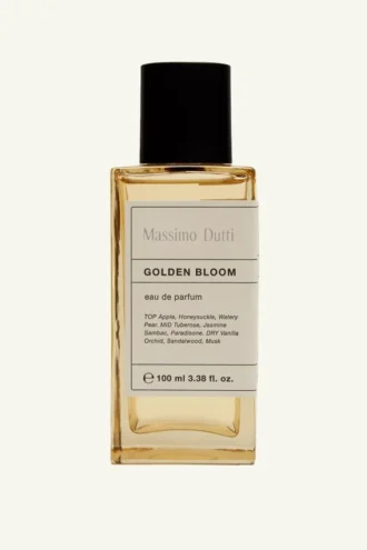 (100 ml) Golden Bloom Eau de Parfum (100 ml) Golden Bloom Eau de Parfum