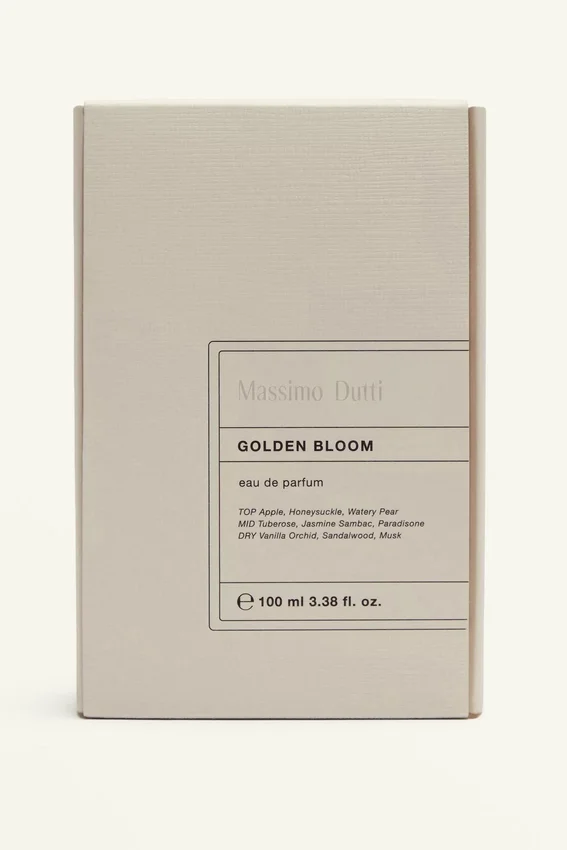 (100 ml) Golden Bloom Eau de Parfum (100 ml) Golden Bloom Eau de Parfum