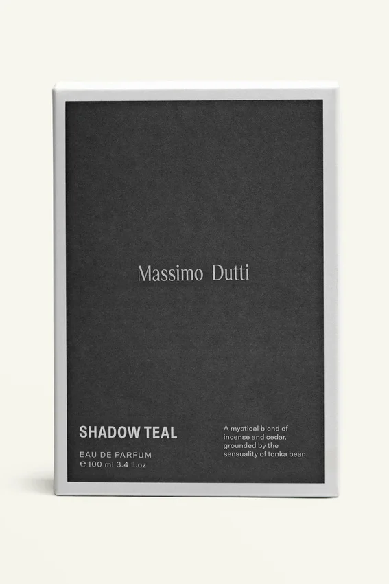 (100 ml) Shadow Teal Eau de Parfum (100 ml) Shadow Teal Eau de Parfum