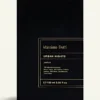 (100 ml) Urban Nights Eau de Parfum (100 ml) Urban Nights Eau de Parfum