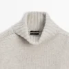 100 % Wolle Cape mit Fransen 100 % Wolle Cape mit Fransen