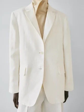 Anzug-Blazer aus Leinen Anzug-Blazer aus Leinen