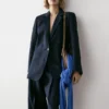 Anzug-Blazer aus Leinen Anzug-Blazer aus Leinen