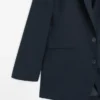 Anzug-Blazer aus Leinen Anzug-Blazer aus Leinen