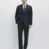Anzugshose aus Cool Wool Anzugshose aus Cool Wool