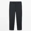 Anzugshose aus Cool Wool Anzugshose aus Cool Wool