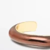 Armband mit Patina-Effekt in Bronze Armband mit Patina-Effekt in Bronze