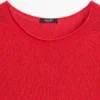 Asymmetrischer Strickpullover Asymmetrischer Strickpullover