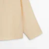 Asymmetrisches Hemd mit Knopfleiste Asymmetrisches Hemd mit Knopfleiste