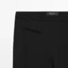 Ausgestellte Hose mit Tasche Ausgestellte Hose mit Tasche