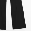 Ausgestellte Hose mit Tasche Ausgestellte Hose mit Tasche