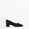 Ballerinas mit hohem Absatz Ballerinas mit hohem Absatz