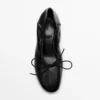 Ballerinas mit hohem Absatz Ballerinas mit hohem Absatz