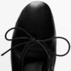 Ballerinas mit hohem Absatz Ballerinas mit hohem Absatz