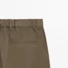 Baumwoll-Hose mit doppelten Abnähern Baumwoll-Hose mit doppelten Abnähern