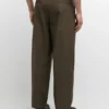 Baumwoll-Hose mit doppelten Abnähern Baumwoll-Hose mit doppelten Abnähern