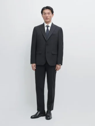 Blazer aus Cool Wool-Mischung