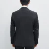 Blazer aus Cool Wool-Mischung Blazer aus Cool Wool-Mischung