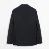 Blazer aus Cool Wool-Mischung Blazer aus Cool Wool-Mischung