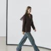 Blazer mit Taschen und Reverskragen Blazer mit Taschen und Reverskragen