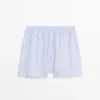 Boxershorts aus 100 % Baumwolle Boxershorts aus 100 % Baumwolle