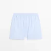 Boxershorts aus 100 % Baumwolle Boxershorts aus 100 % Baumwolle