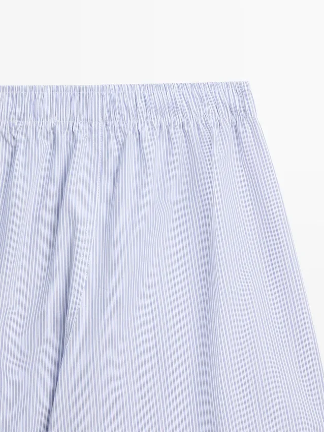 Boxershorts aus 100 % Baumwolle Boxershorts aus 100 % Baumwolle