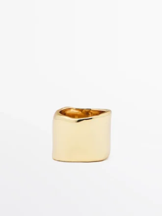 Breiter Ring