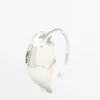 Breites, strukturiertes Armband Breites, strukturiertes Armband
