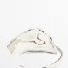 Breites, strukturiertes Armband Breites, strukturiertes Armband