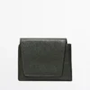 Brieftasche aus Nappaleder Brieftasche aus Nappaleder