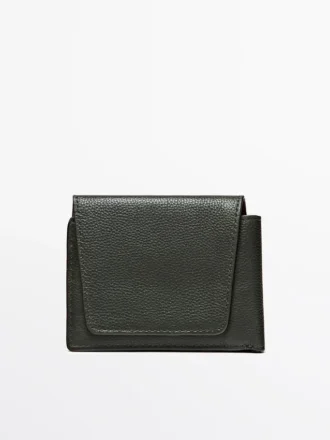 Brieftasche aus Nappaleder Brieftasche aus Nappaleder