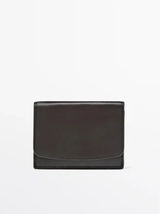 Brieftasche aus Nappaleder