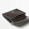Brieftasche aus Nappaleder Brieftasche aus Nappaleder
