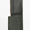 Brieftasche aus Nappaleder Brieftasche aus Nappaleder
