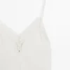 Camisole-Top mit Knöpfen Camisole-Top mit Knöpfen