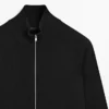 Cardigan aus Baumwollmischung mit Raglanärmeln Cardigan aus Baumwollmischung mit Raglanärmeln