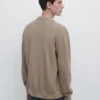 Cardigan aus Baumwollstrick Cardigan aus Baumwollstrick