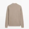 Cardigan aus Baumwollstrick Cardigan aus Baumwollstrick