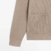 Cardigan aus Baumwollstrick Cardigan aus Baumwollstrick