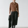 Cardigan aus Wolle Cardigan aus Wolle
