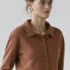 Cardigan aus Wolle Cardigan aus Wolle