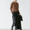 Cardigan aus Wolle Cardigan aus Wolle