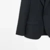 Cooler Anzug-Blazer aus Wolle Cooler Anzug-Blazer aus Wolle