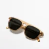 D-Frame-Sonnenbrille D-Frame-Sonnenbrille