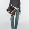 Doppelseitige Md Icon Tasche