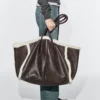 Doppelseitige Md Icon Tasche