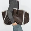 Doppelseitige Md Icon Tasche